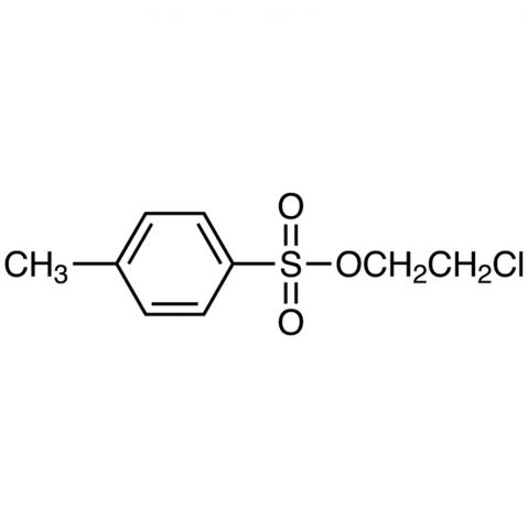 2-Chloroethyl p-Toluenesulfonate Chemical Structure