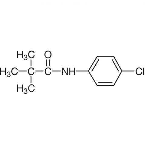 4'-Chloropivaloanilide Chemical Structure