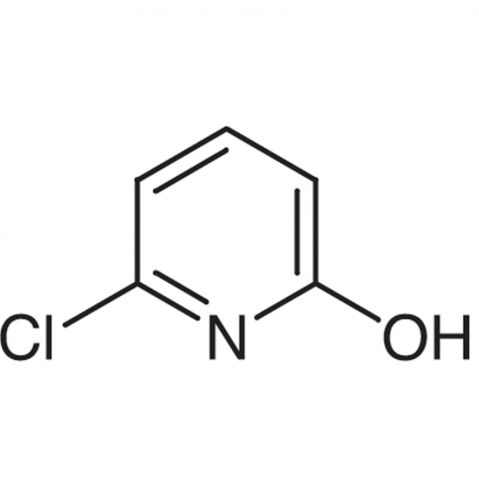 6-Chloro-2-hydroxypyridine Chemical Structure