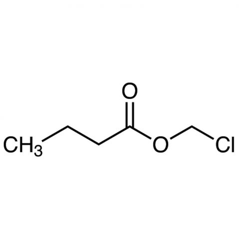 Chloromethyl Butyrate التركيب الكيميائي