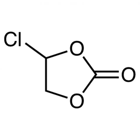 4-Chloro-1,3-dioxolan-2-one Chemische Struktur