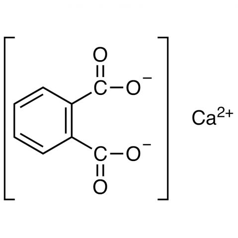 Calcium Phthalate Hydrate Chemical Structure