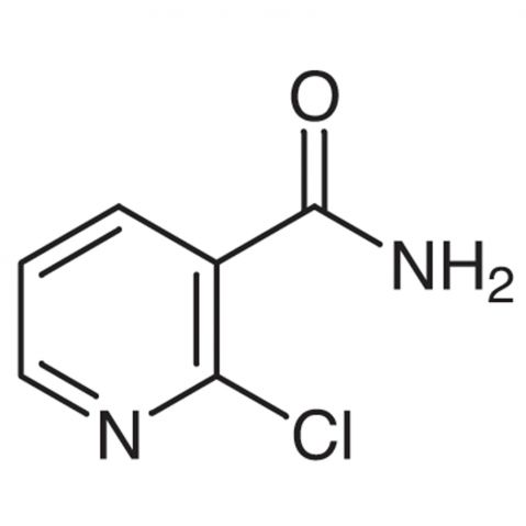 2-Chloronicotinamide Chemical Structure