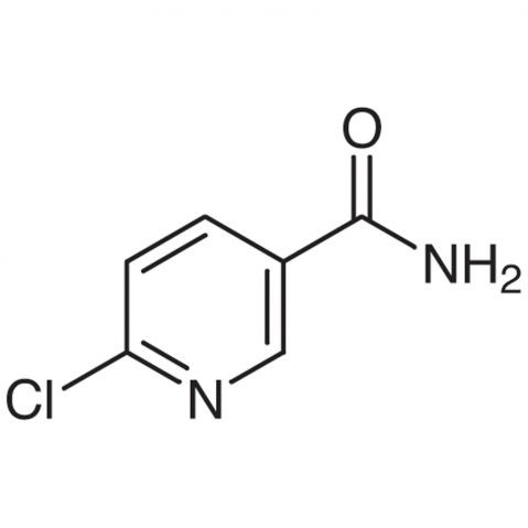 6-Chloronicotinamide Chemical Structure