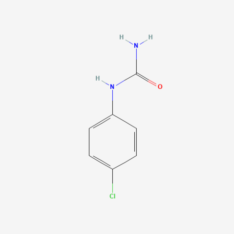 4-Chlorophenylurea Chemical Structure