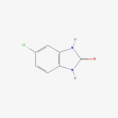 5-CHLORO-2-HYDROXYBENZIMIDAZOLE Chemical Structure