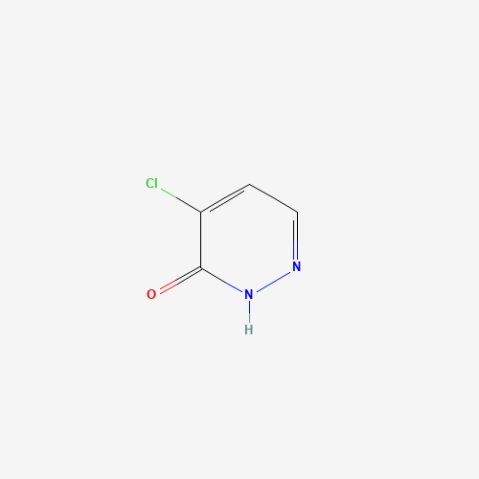 4-chloro-2,3-dihydropyridazin-3-one Chemical Structure