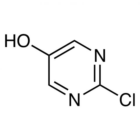 2-chloropyrimidin-5-ol Chemical Structure