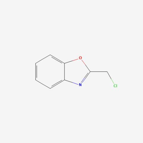 2-(Chloromethyl)-1,3-benzoxazole Chemical Structure