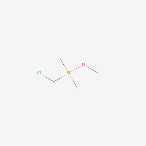 (chloromethyl)methoxydimethylsilane التركيب الكيميائي