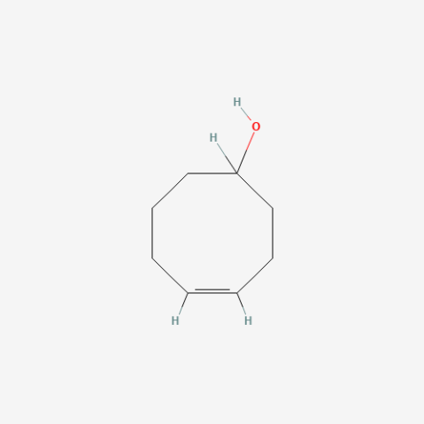 Cyclooct-4-enol Chemical Structure