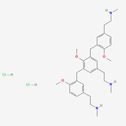 Compound 48/80 التركيب الكيميائي