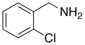 2-Chlorobenzylamine Chemical Structure