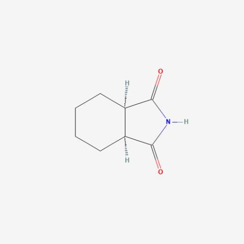 1,2-Cyclohexanedicarboximide التركيب الكيميائي