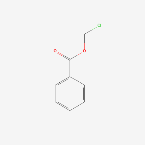 Chloromethyl benzoate Chemical Structure