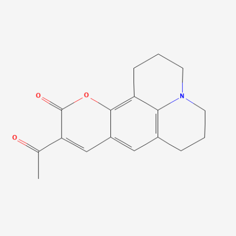 Coumarin 334 Chemical Structure