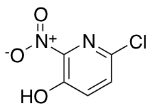 6-Chloro-2-nitropyridin-3-ol Chemical Structure