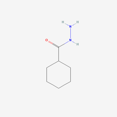 Cyclohexanecarboxylic acid hydrazide Chemische Struktur