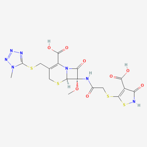 CP 1282 Chemical Structure