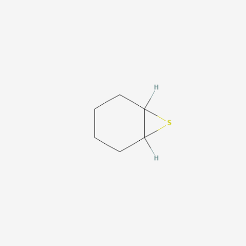 Cyclohexene sulfide التركيب الكيميائي