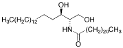 C22 Dihydroceramide Chemical Structure