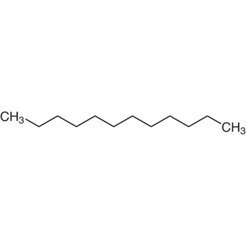 Dodecane Chemical Structure