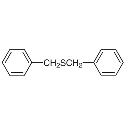 Dibenzyl sulfide Chemical Structure