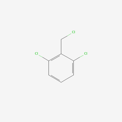 2,6-Dichlorobenzyl chloride 化学構造