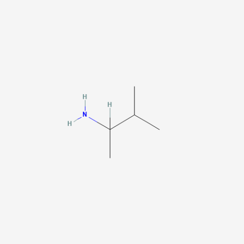 1,2-Dimethylpropylamine Chemical Structure