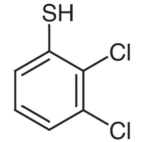 2,3-Dichlorothiophenol Chemical Structure