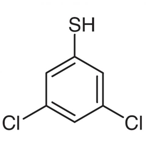 3,5-Dichlorobenzenethiol Chemical Structure