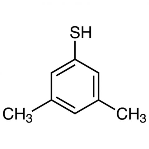 3,5-Dimethylbenzenethiol Chemical Structure