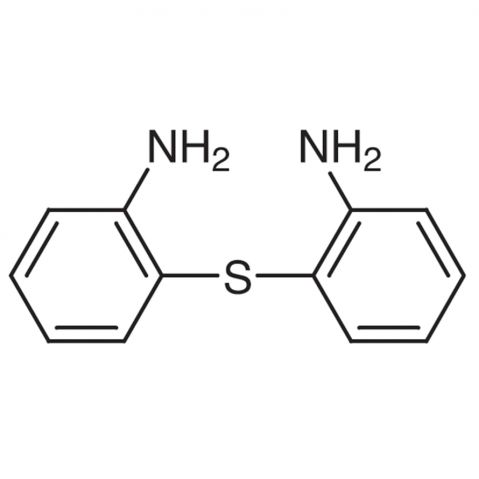 2,2′-Diaminophenylsulfide Chemische Struktur