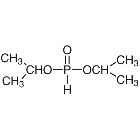 Diisopropyl phosphite Chemical Structure