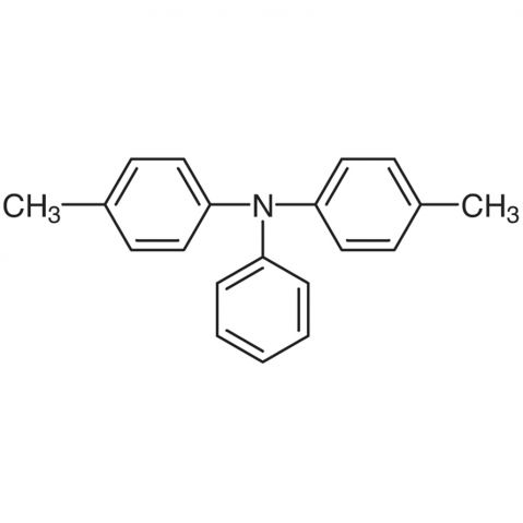 4,4'-Dimethyltriphenylamine Chemical Structure