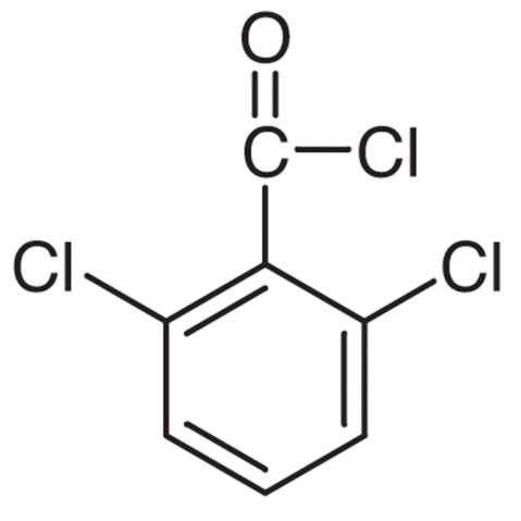 2,6-Dichlorobenzoyl chloride Chemical Structure