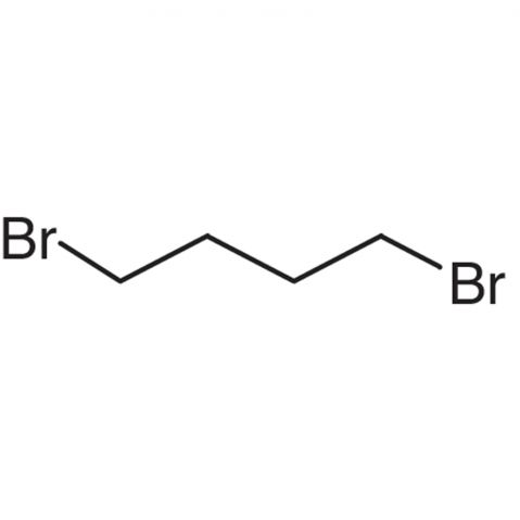 1,4-Dibromo butane Chemical Structure