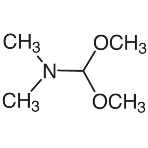 DMF-DMA Chemical Structure