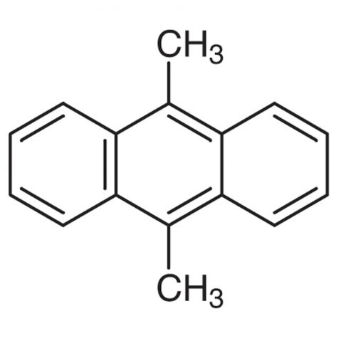 9,10-Dimethylanthracene Chemical Structure