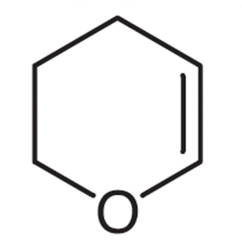 3,4-Dihydro-2H-pyran التركيب الكيميائي