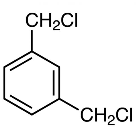 α,α'-Dichloro-m-xylene Chemical Structure