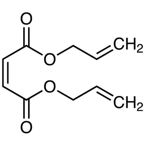 Diallyl maleate Chemical Structure