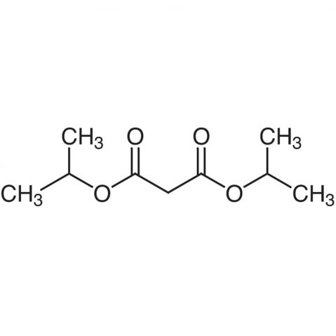 Diisopropyl malonate التركيب الكيميائي