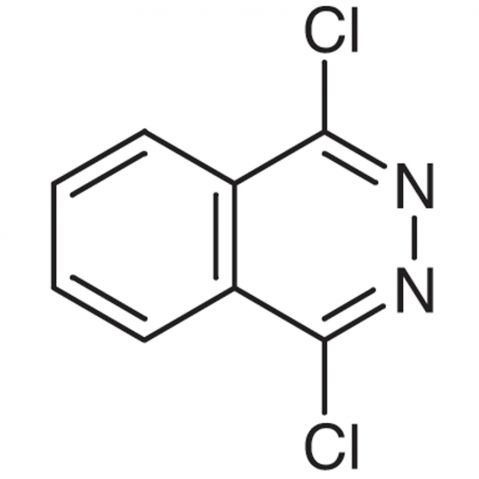 1,4-Dichlorophthalazine Chemical Structure