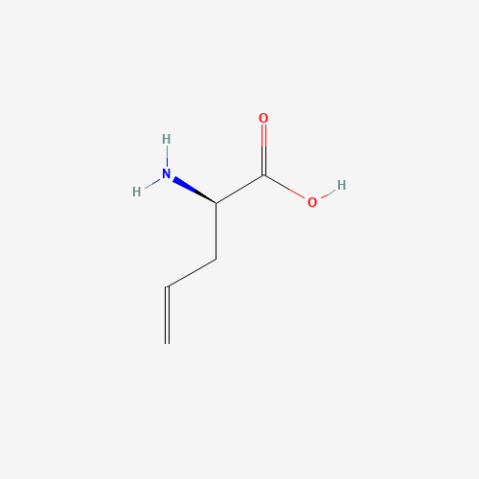 D-Allylglycine Chemical Structure