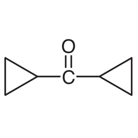 Dicyclopropyl Ketone Chemical Structure