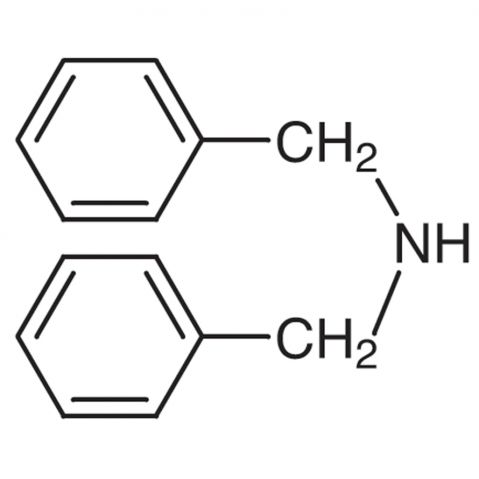 Dibenzylamine Chemische Struktur