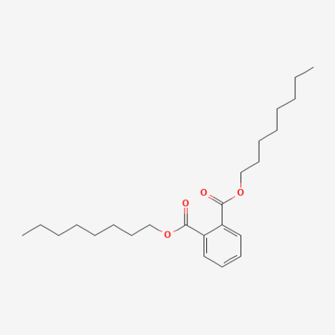 Di-n-octyl phthalate solution Chemical Structure