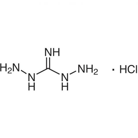 1,3-Diaminoguanidine monohydrochloride Chemical Structure