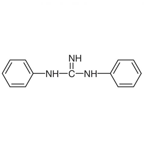 Diphenyl guanidine Chemical Structure